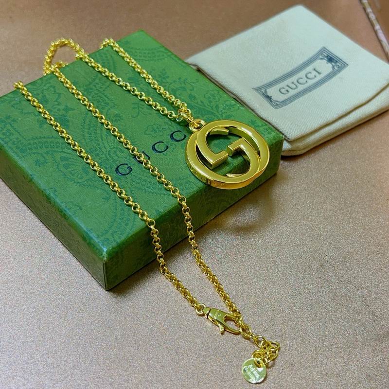 Gucci Necklace 05yxh01